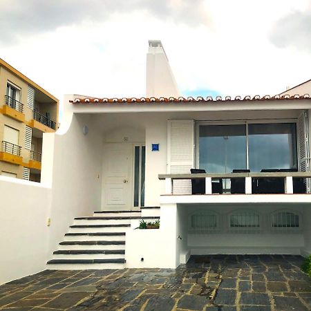 Вилла Casa Do Mar -Sea House Назаре Экстерьер фото